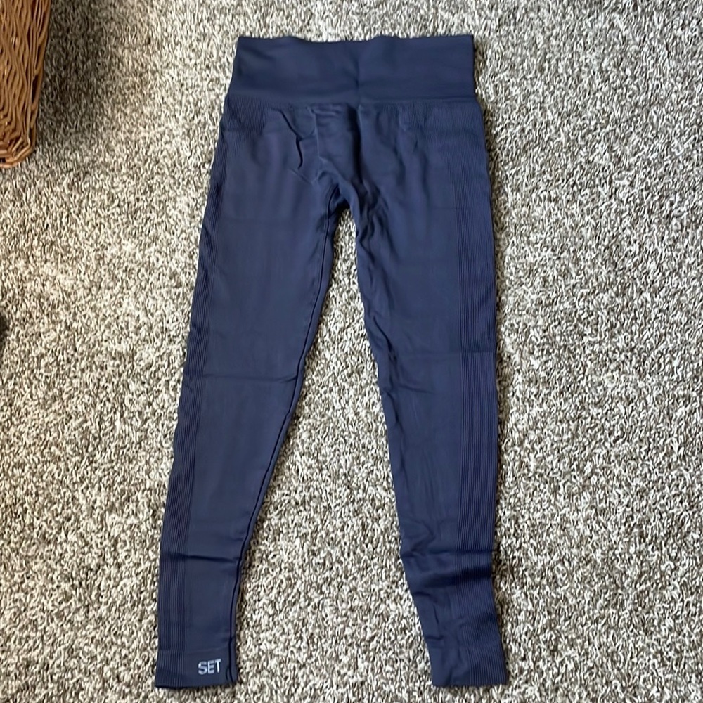 Set Active Leggings